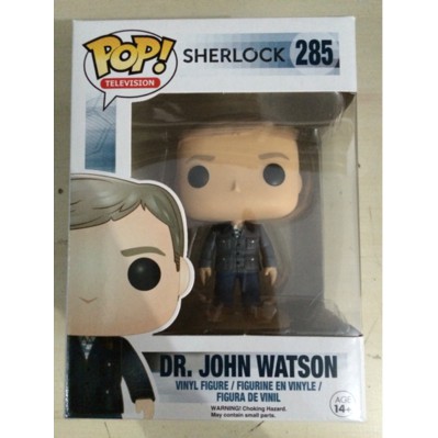 Funko POP Television - Dr. John Watson