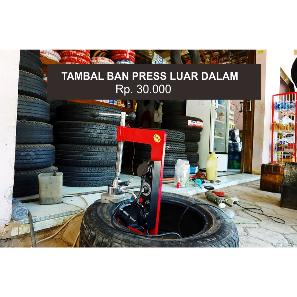 TAMBAL BAN PRESS TIPTOP