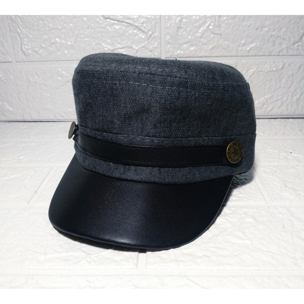 RS. TOPI ANAK LAKI-LAKI (1-3 THN) KOMANDO ANAK-4