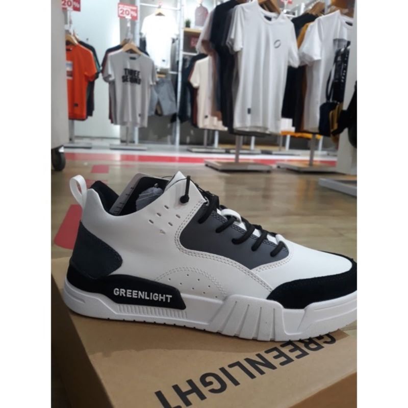 Sepatu Greenlight Original Pria