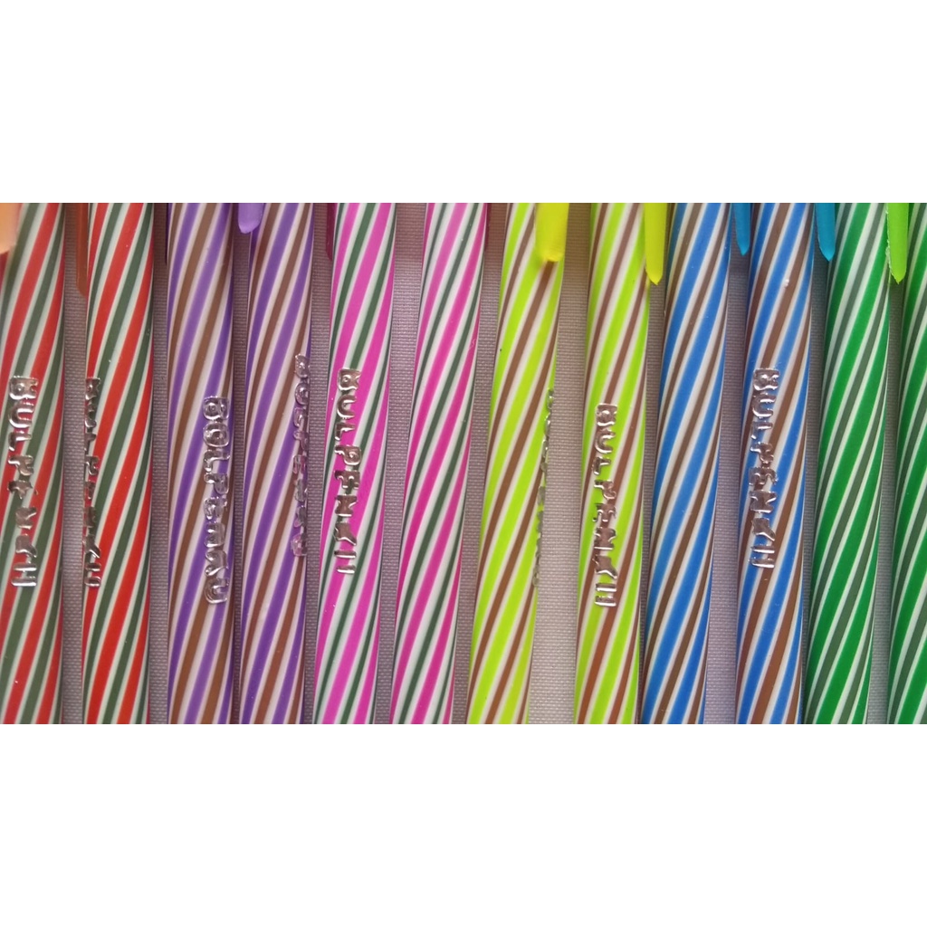 

OKESTORE_PKU - Pena / Ball Pen / P-275 / Tris / Pulpen / Tinta Hitam / Satuan / Bolpenku / Joyko / Murah / Alat Tulis / Kantor / Sekolah / 0.7 mm / PEKANBARU