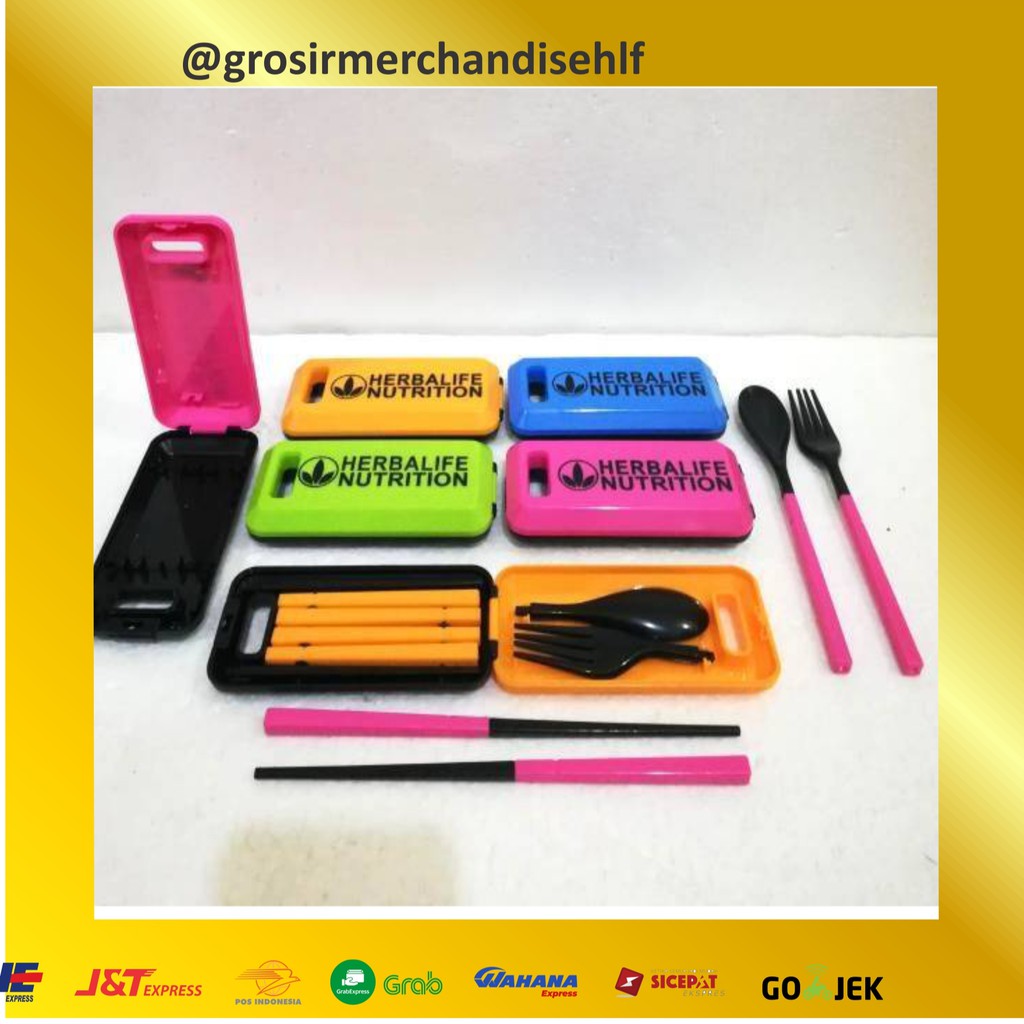 Sendok herbalife senfok portable herbalife sebdok travel herbalife