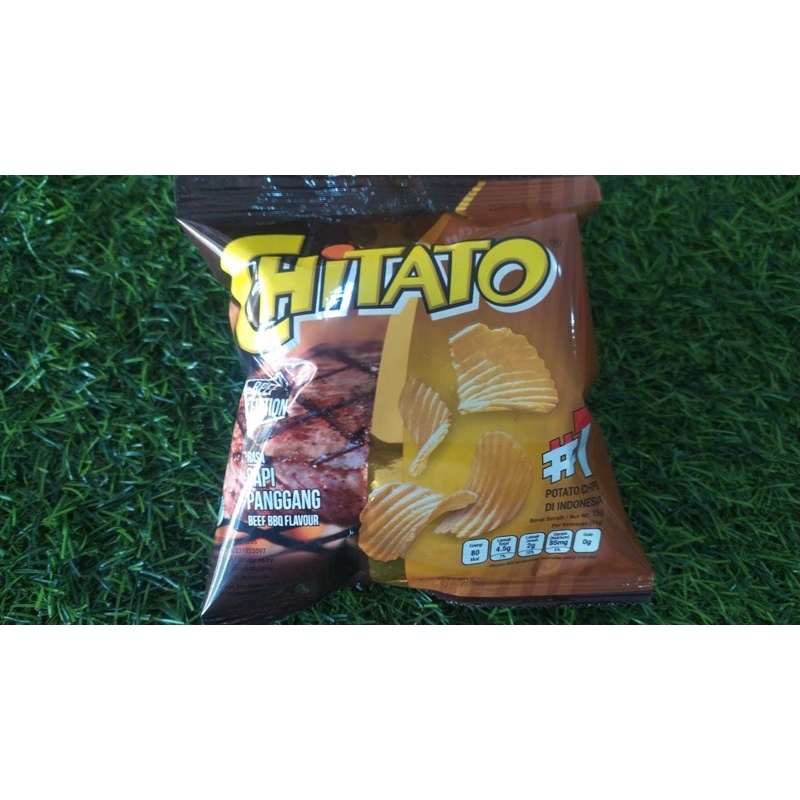 

CHITATO sapi panggang 3pcs - 15gr