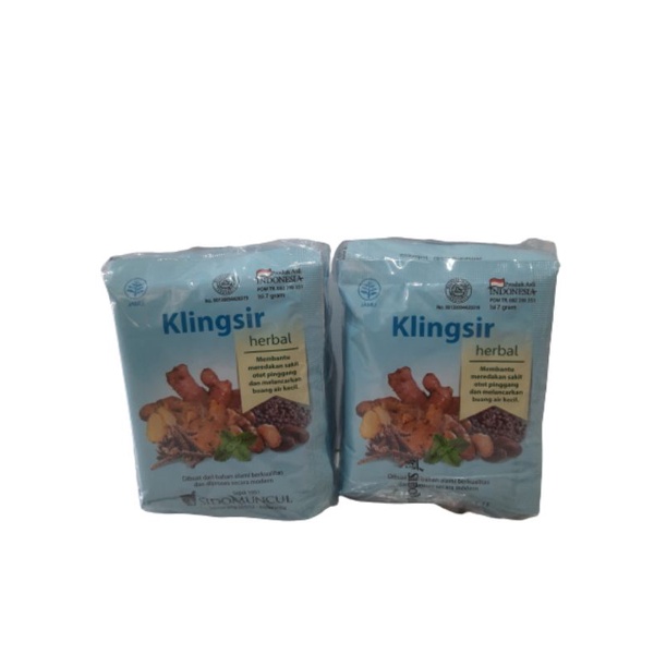 

Jamu Klingsir