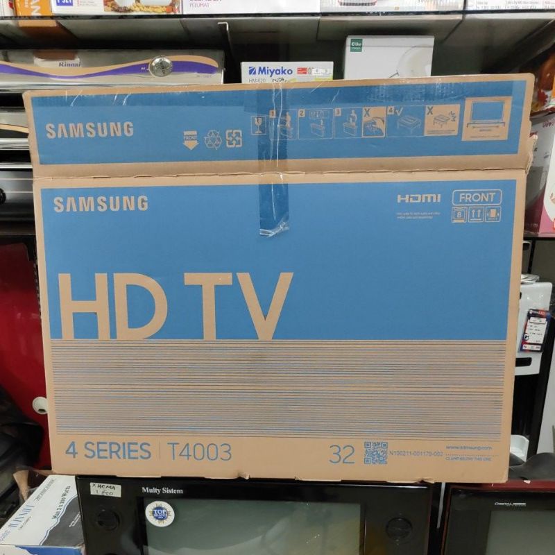 TV LED SAMSUNG 32" 32T4003