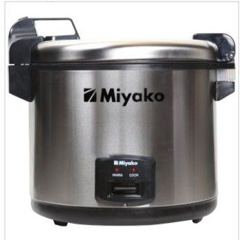 Magic com / Rice cooker Jumbo Miyako MCG 171 kapasitas 16.7 liter