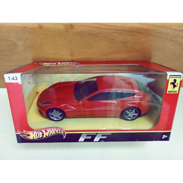 Ferrari FF Hot Wheels