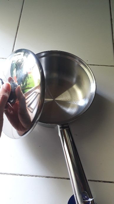 Panci Sauce Pan Bima Prima 16cm