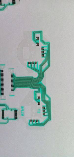 Pcb stik ps3 ori mesin