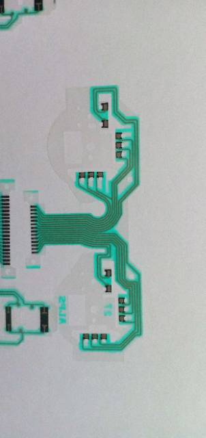 Pcb stik ps3 ori mesin