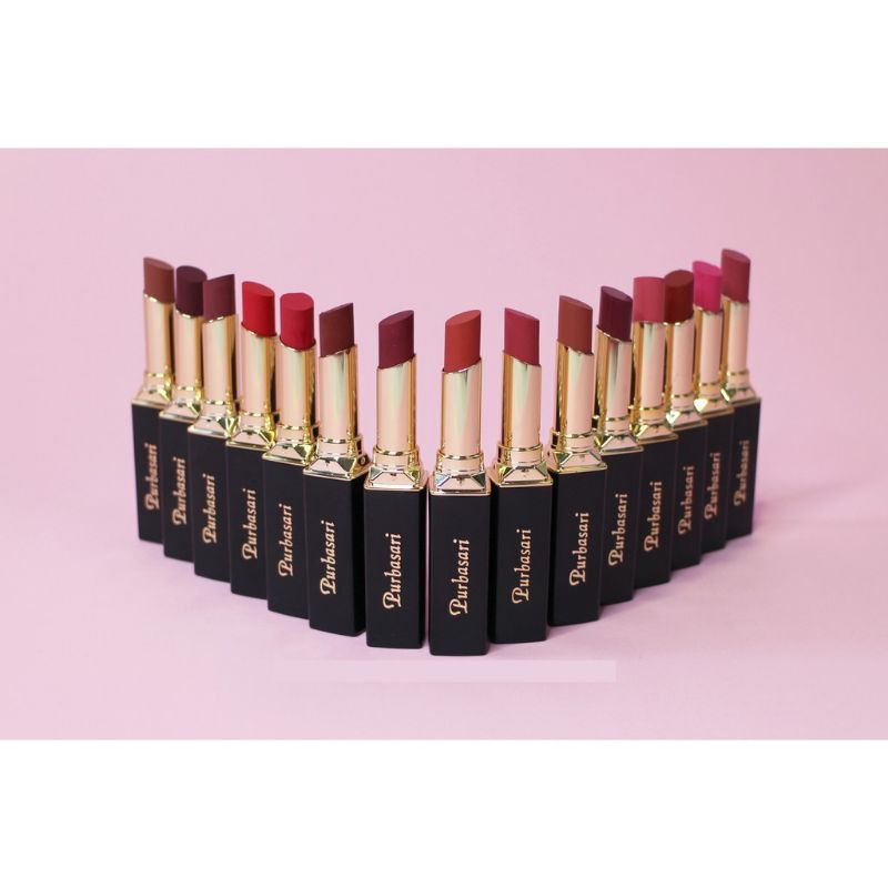 PURBASARI Lipstick Color Matte/Lip Stick Purbasari/BPOM