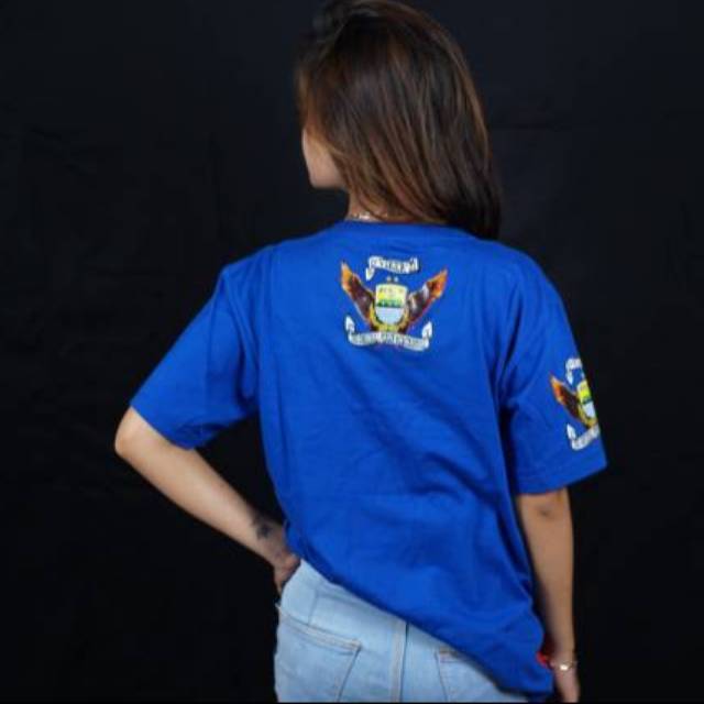 KAOS CASUAL FOOTBALL aplikassiMADNESS PERSIB