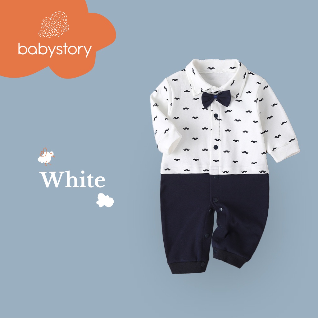 Jumpsuit bow tie jumper bayi jumpsuit bayi