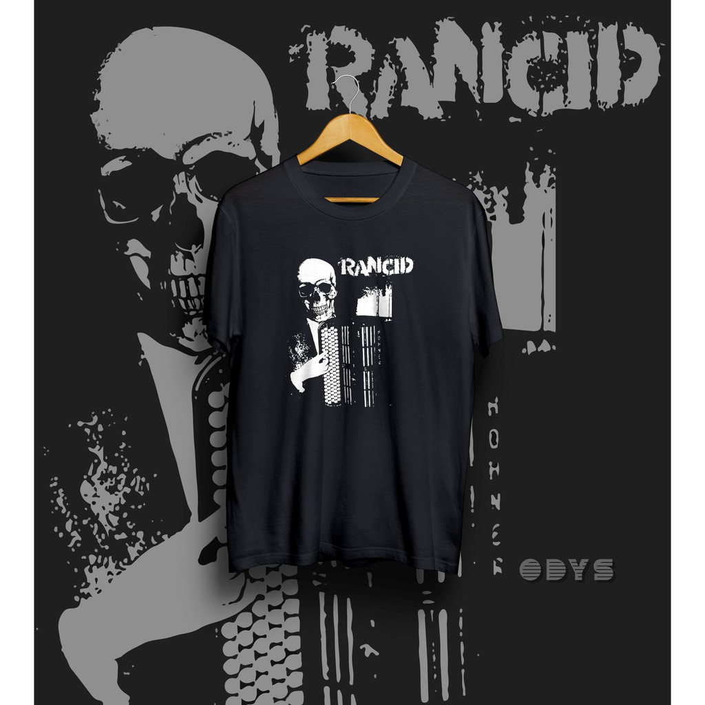 Kaos Rancid - Ruby Soho - Original New States Apparel