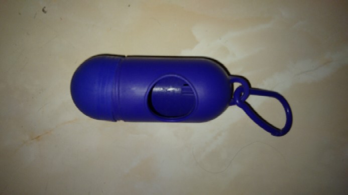 Tempat Kantong Plastik Sampah Kotoran Cat Dog Popok Serbaguna  / Kantong Sampah Kecil / Gantungan