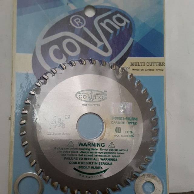 Mata pisau potong kayu mata gerinda grinda grinder gerinda potong ukuran 4 inch multi cutter
