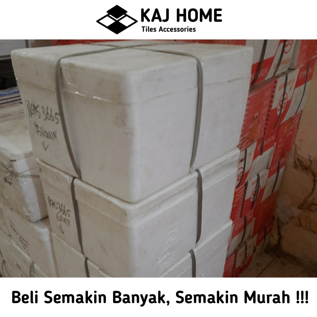 Lis Keramik IKAS, MS, Timbul/ Polos Ukuran 7x20 cm/ 8x25 cm/ 9x30 cm BOX (Hanya Bisa Kurir Toko)