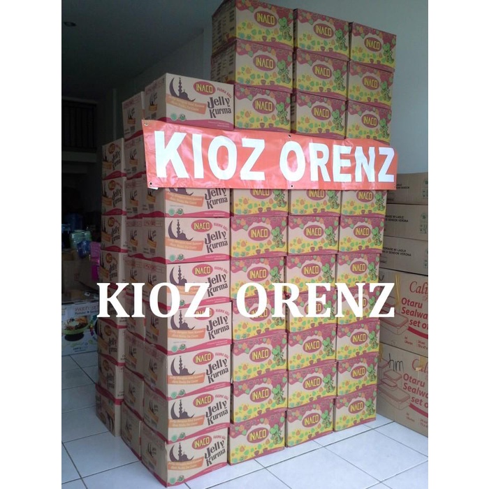 

Inaco Jelly Karton 10 Kg Grosir Inaco Murah Harga Pabrik Inaco Kiloan