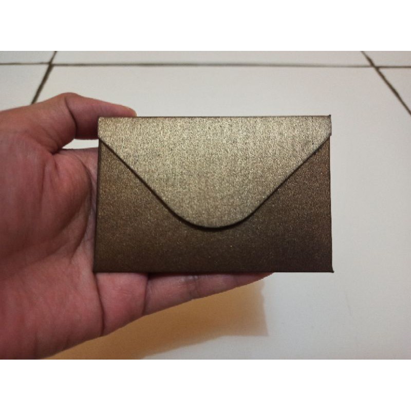 

Amplop Mini Brown Ivy Amplop Uang Amplop Lucu isi 20pcs 9cm x 6cm