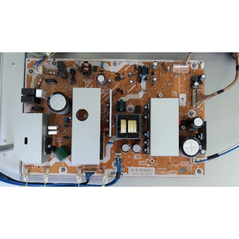 PSU POWER SUPLAY-REGULATOR MODUL TV PLASMA PANASONIC TH 42PV8H