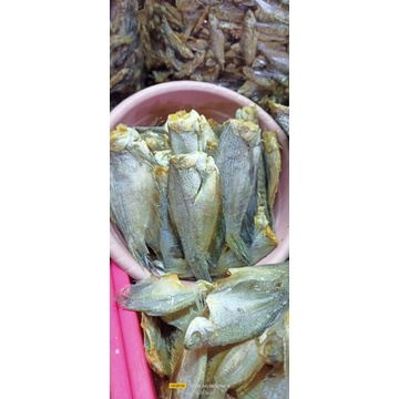 

ikan asin sepat tanggung Kalimantan