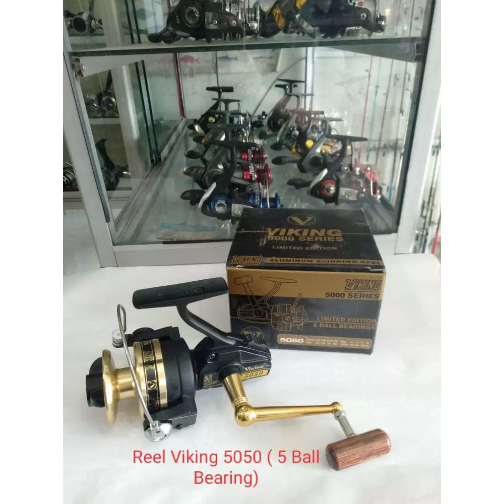 REEL VIKING  LIMITED EDITION 5050.  5BB
