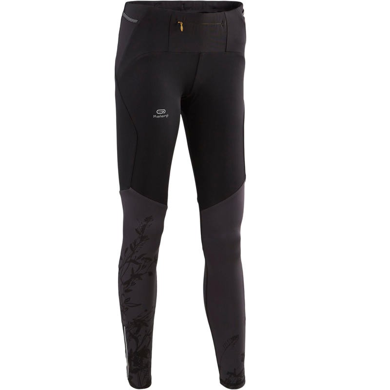 KALENJI Celana Lari Trail Wanita Ketat Panjang Longtight KALENJI Celana Lari Trail Wanita Ketat Panjang Longtight