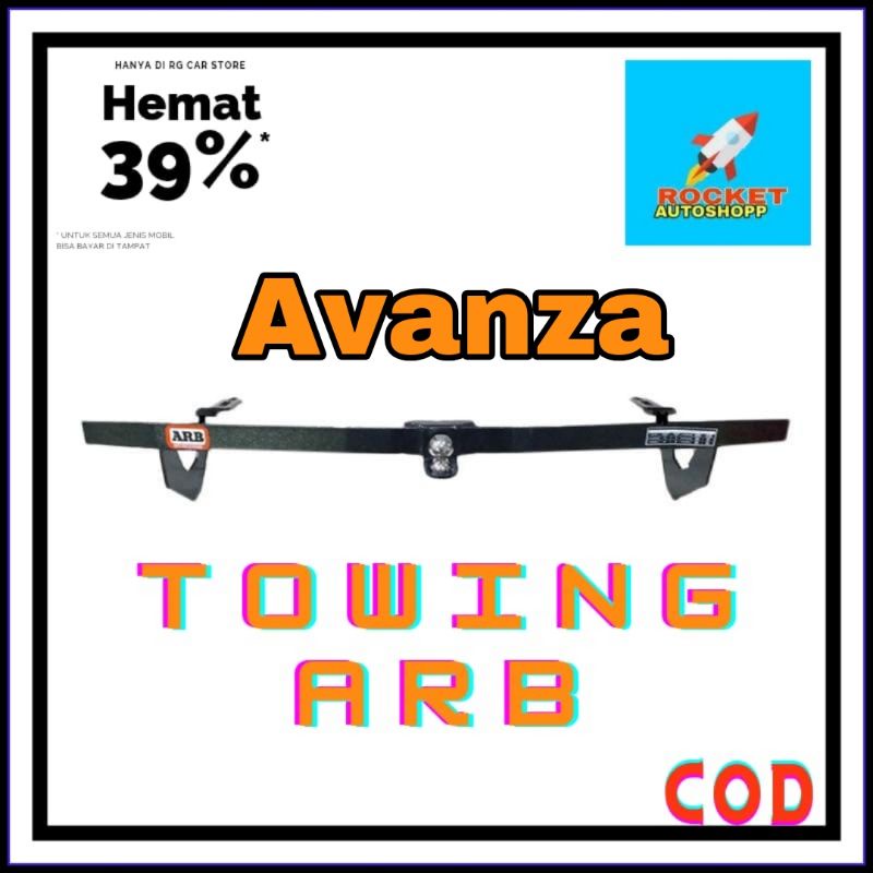 TOWING BELAKANG AVANZA MEREK ARB ORIGINAL