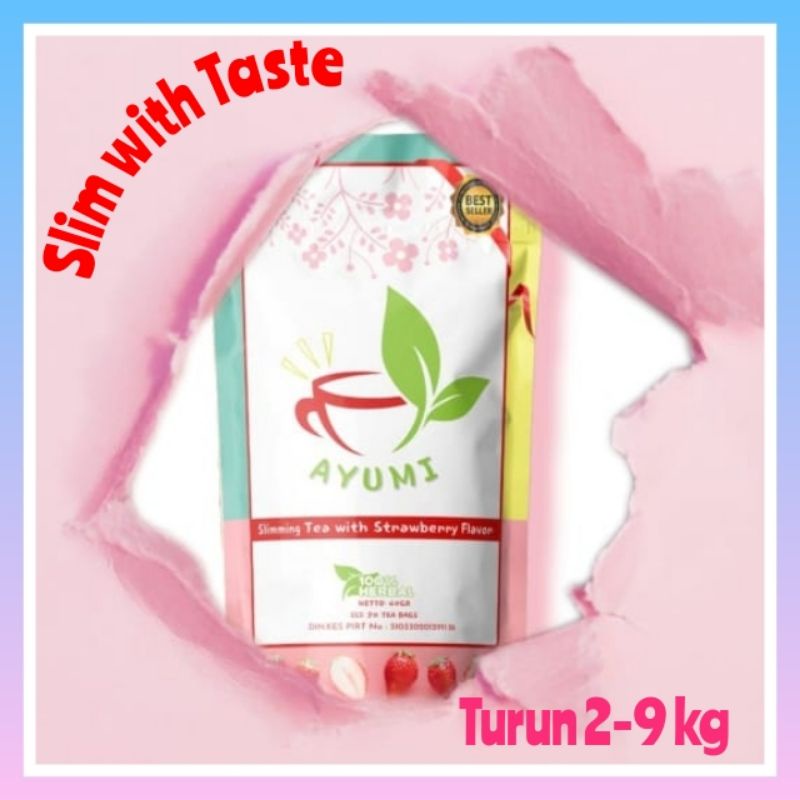 

SLIM TEA (DETOX TEA) Slimming Tea Detox