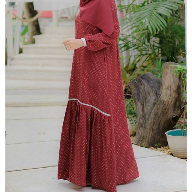 Rania dress Khaiya