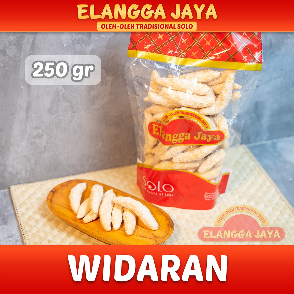 

Kue Widaran Manis / Bidaran / Telur Gabus Kering 250 gr