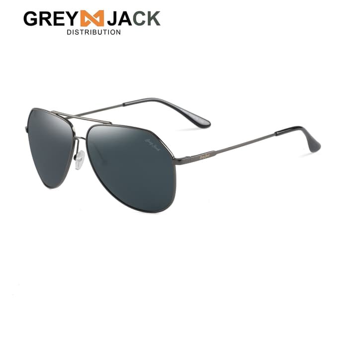 

Grey Jack/ Kacamata Hitam Pria dan Wanita/ Sunglasses /5957