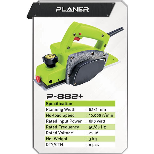 P-882  PLANER PRESCOTT 02