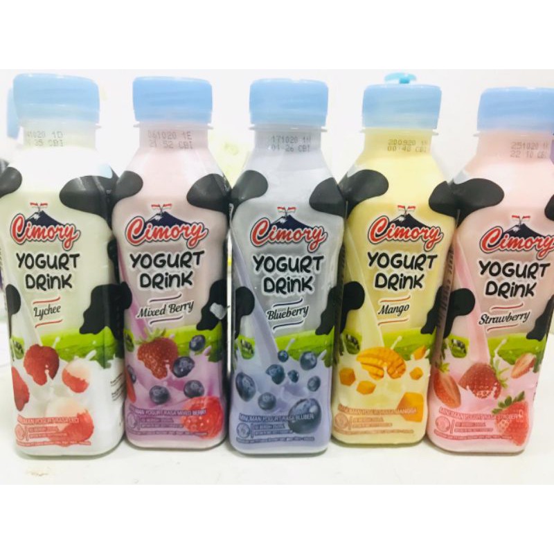 

cimory yogurt 250 ml