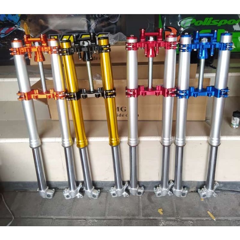 Usd Mgv realjump klx dtracker 150