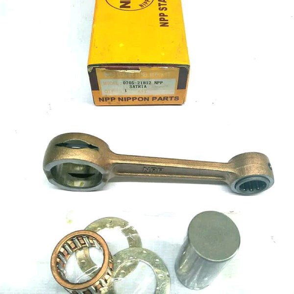 Stang Seher SATRIA 2T NPP