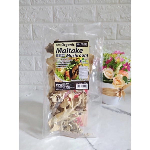 

MH FOOD Organic Maitake Mushroom 50g