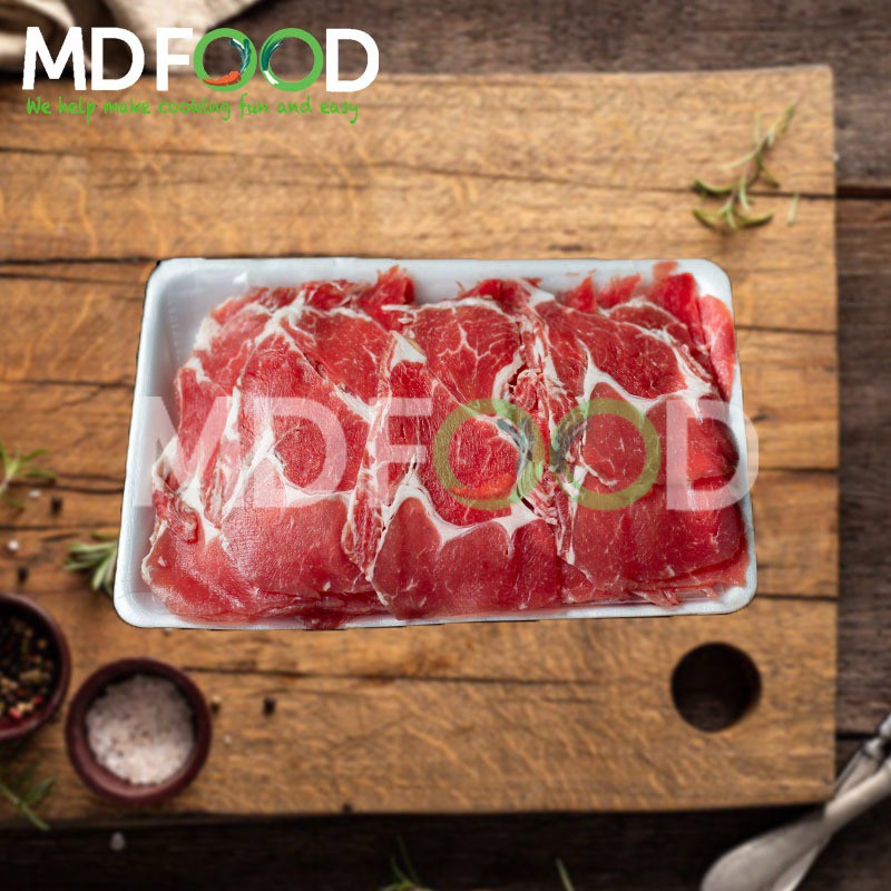 

Daging Sapi Slice Special @500g, @250g import dari Australia