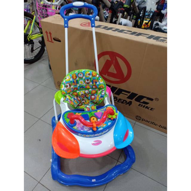 Baby Walker 839 Royal Shopee Indonesia