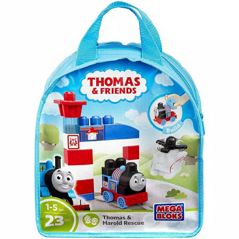 Mega Bloks / Block / Blok Thomas and Harold Rescue Sale