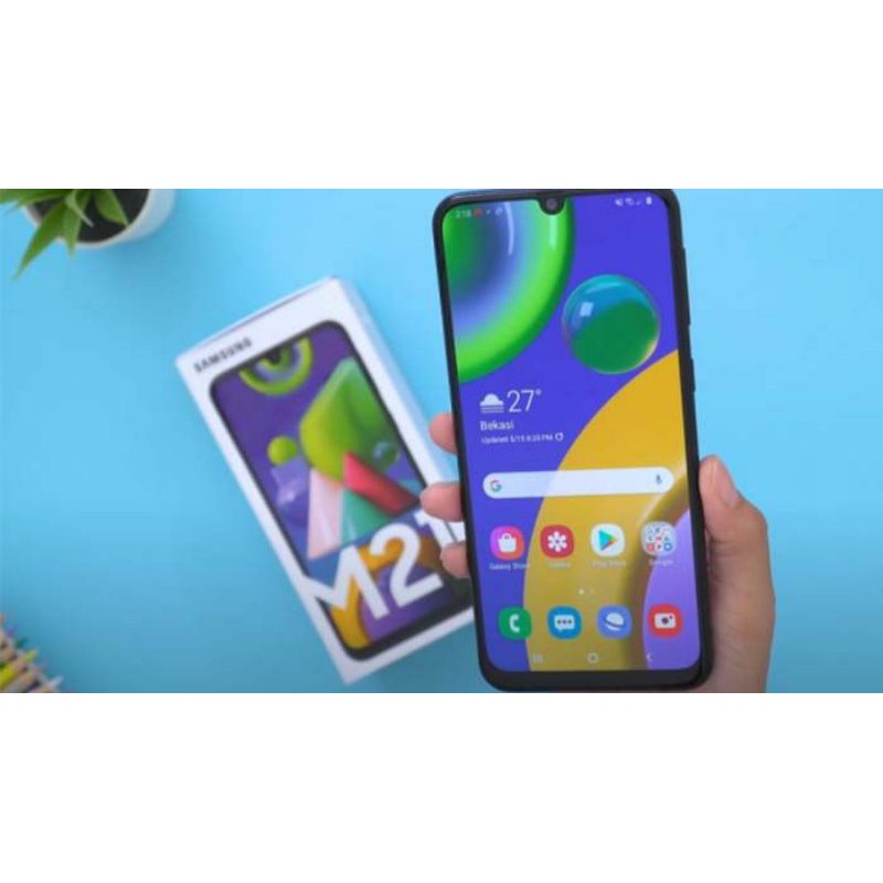 Samsung Galaxy M21