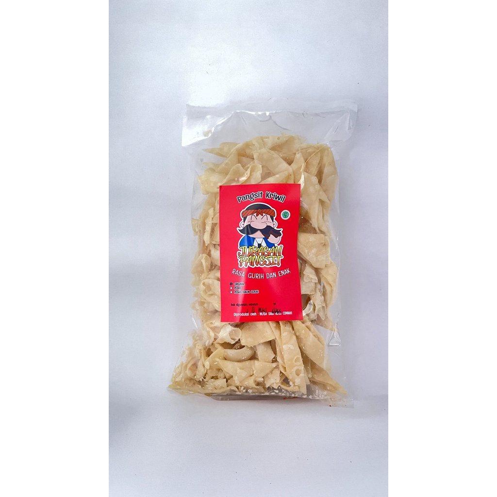 Pangsit Kriwil 250gr