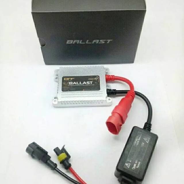 BALLAST AC MEREK GT 35 WAtt MOTOR MOBIL