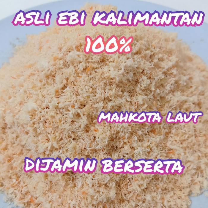 

Ebi Giling Udang Kering 500 gram
