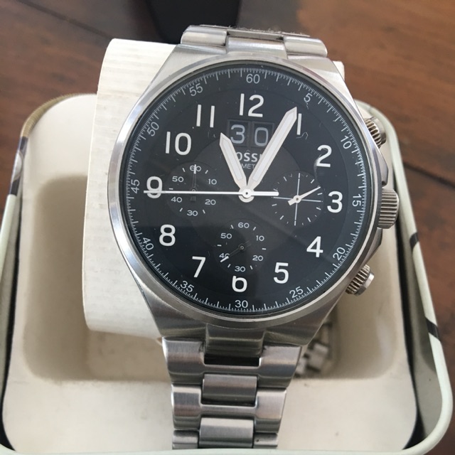 Jam tangan pria merk fossil