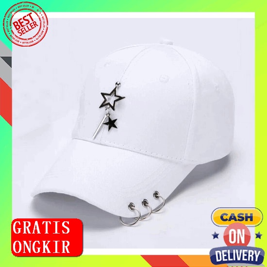 Import Quality Topi Baseball Catharsis Pria&Wanita Keren Kekinian Terlaris Termurah Original Import 