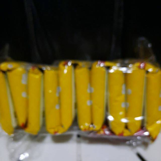 Kacang atom Garuda 10 bks @20 gr