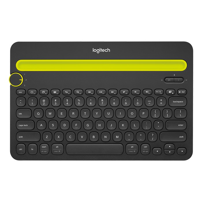 Keyboard LOGITECH Bluetooth Touch K480 - Garansi Resmi K-480