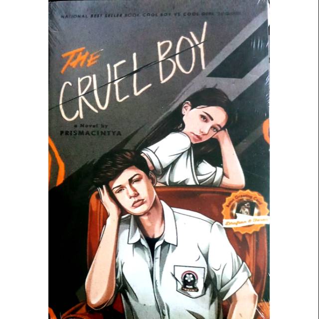 Download THE CRUEL BOY - PRISMACINTYA