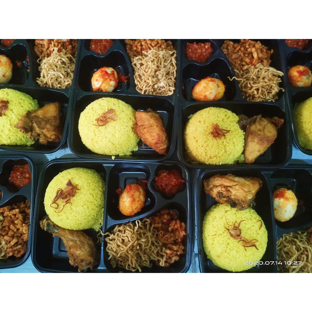 

PAKET NASI BOX MURAH/UMI KATERING